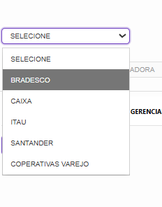 seleção