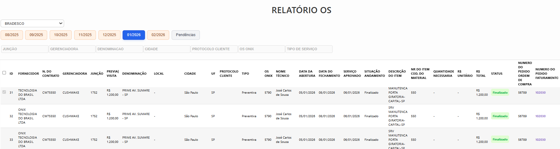 finalizado