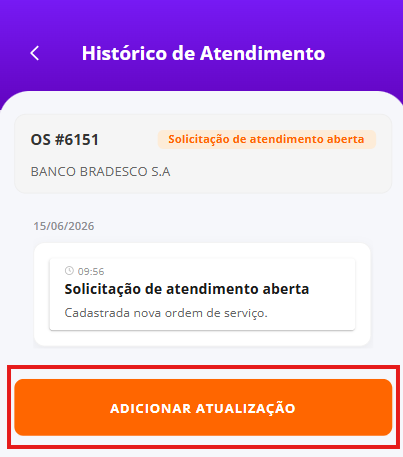 atendimento atendimento