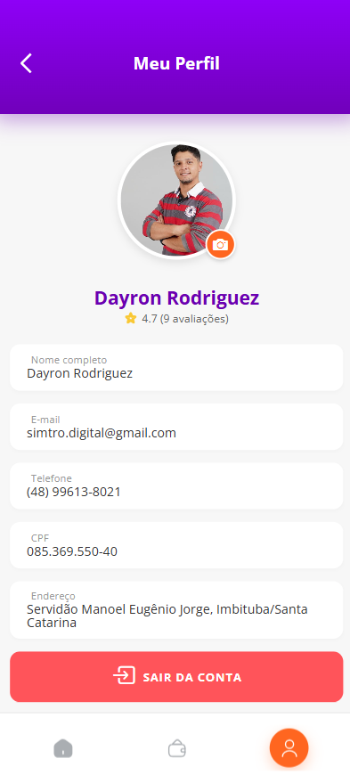 Perfil Perfil